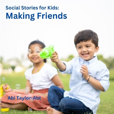 Book cover for Making Friends