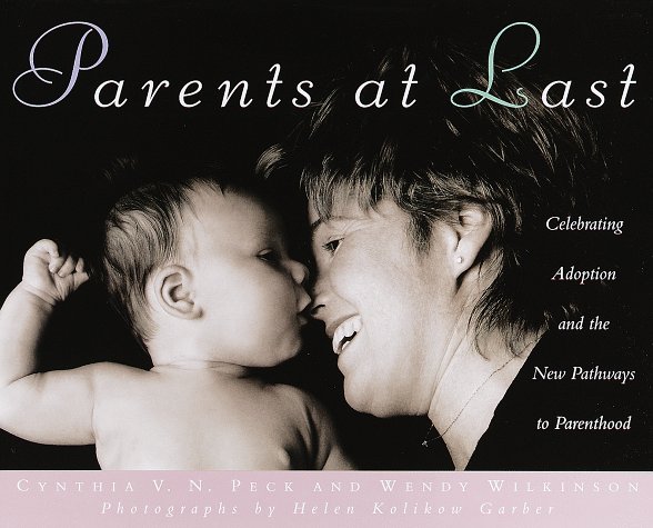Cover of Parents at Last