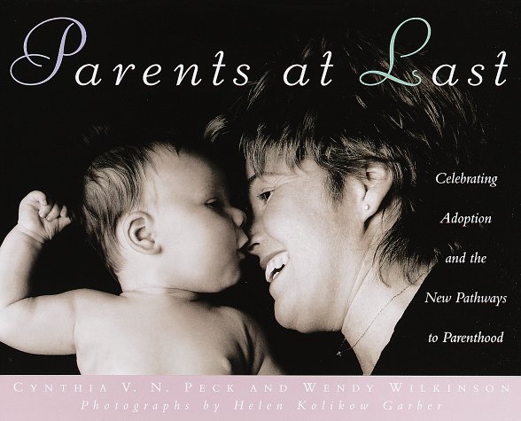 Book cover for Parents at Last