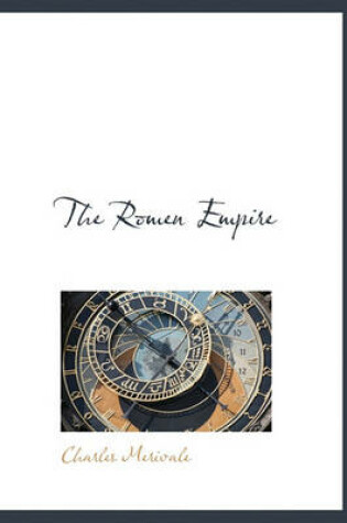 Cover of The Romen Empire