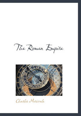 Book cover for The Romen Empire
