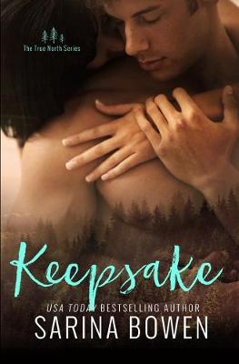 Book cover for Keepsake