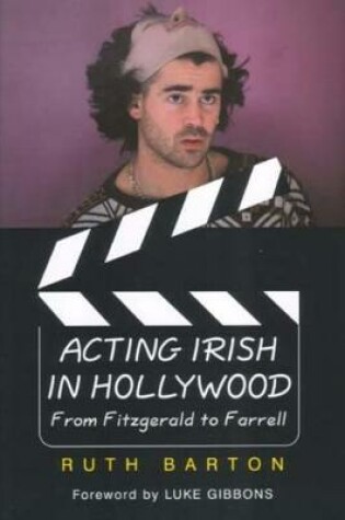 Cover of Acting Irish in Hollywood