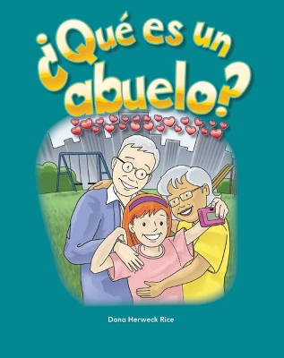 Cover of ¿Qué es un abuelo?