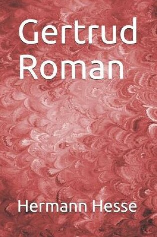 Cover of Gertrud Roman