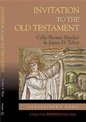 Book cover for Invitation to the Old Testament: Participant Book