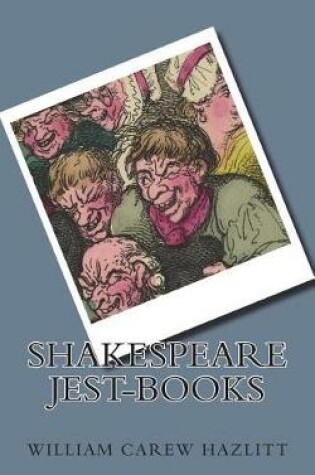 Cover of Shakespeare Jest-Books