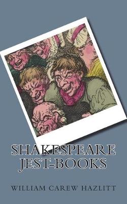 Book cover for Shakespeare Jest-Books