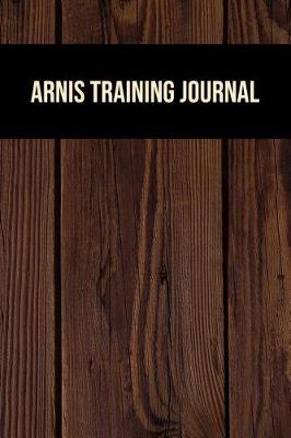 Book cover for Arnis Training Journal