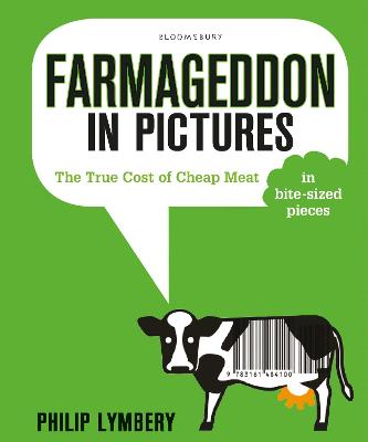 Book cover for Farmageddon in Pictures