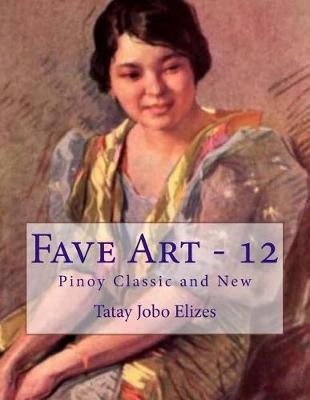 Book cover for Fave Art - 12