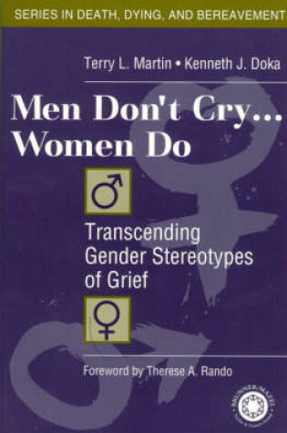 Cover of Men Don't Cry, Women Do