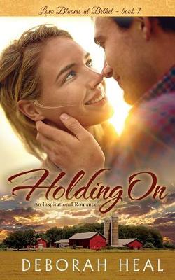 Book cover for Holding On