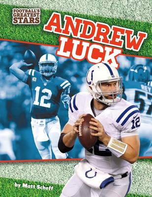 Cover of Andrew Luck