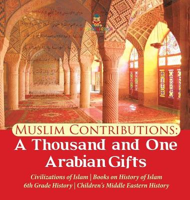 Book cover for Muslim Contributions