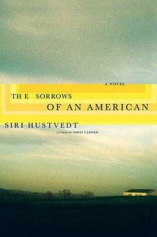 Cover of The Sorrows of an American