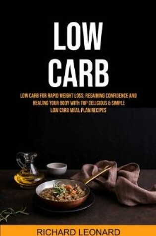 Cover of Low Carb