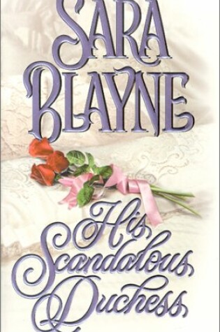 Cover of His Scandalous Duchess