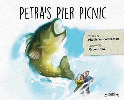 Book cover for Petra's Pier Picnic