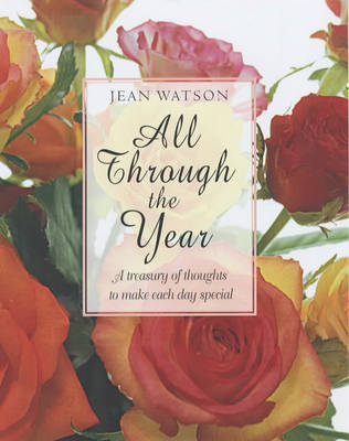 Book cover for All Through the Year