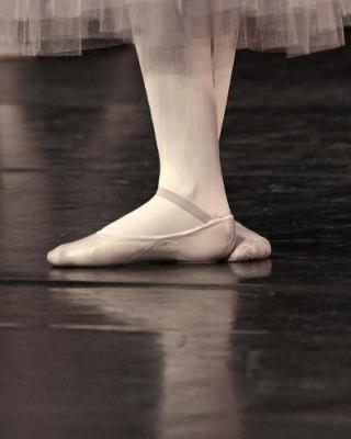 Cover of Ballet Shoes For A Ballerina