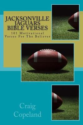 Cover of Jacksonville Jaguars Bible Verses