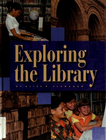 Book cover for Exploring the Library