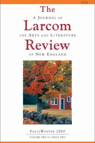 Cover of The Larcom Review