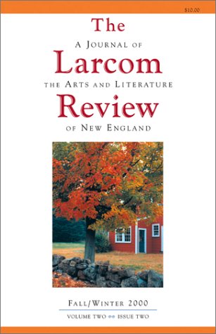 Cover of The Larcom Review