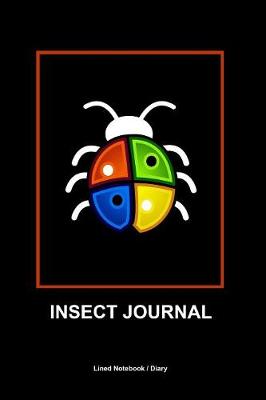Book cover for Insect Journal