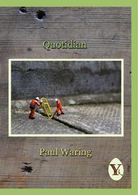 Book cover for Quotidian