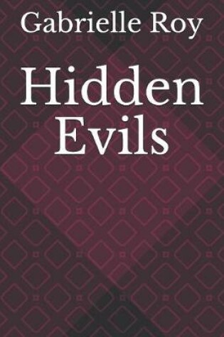 Cover of Hidden Evils