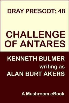 Cover of Challenge of Antares