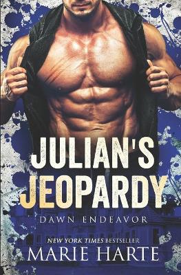 Book cover for Julian's Jeopardy
