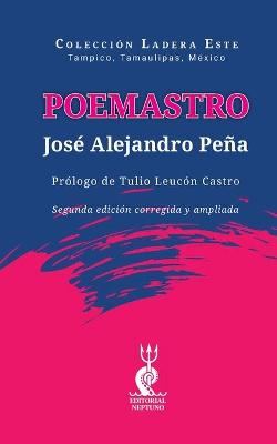 Book cover for Poemastro