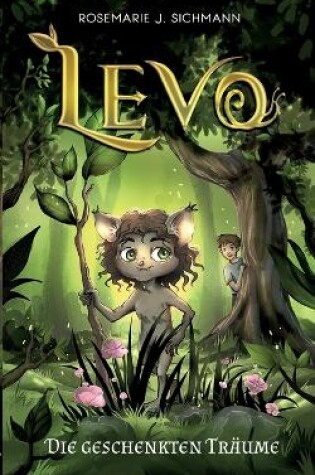 Cover of Levo - Die geschenkten Träume