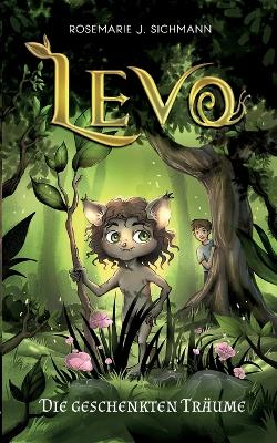 Book cover for Levo - Die geschenkten Träume