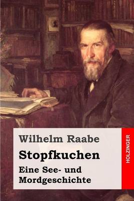 Book cover for Stopfkuchen