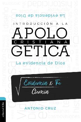 Book cover for Introducción a la Apologética Cristiana