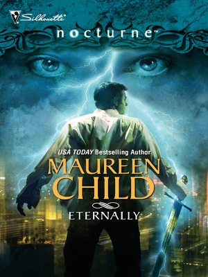 Cover of Eternally