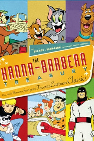 Cover of Hanna-Barbera Treasury