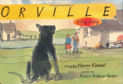 Book cover for Orville