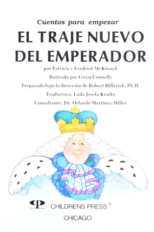 Cover of El Traje Nuevo del Emperador/The King's New Clothes