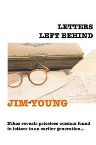 Cover of Letters left behind