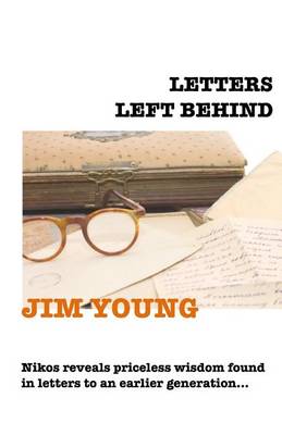 Book cover for Letters left behind