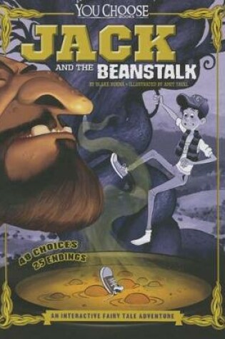 Cover of Jack and the Beanstalk