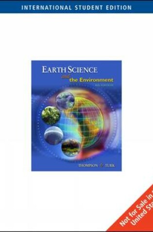 Cover of Earth Science and the Environment