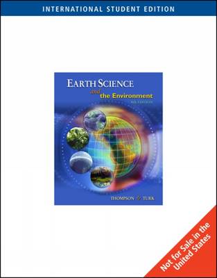 Book cover for Earth Science and the Environment