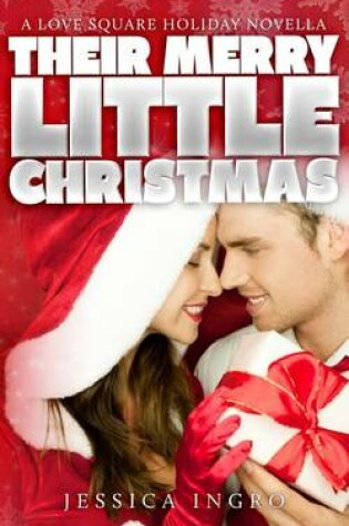 Cover of Their Merry Little Christmas
