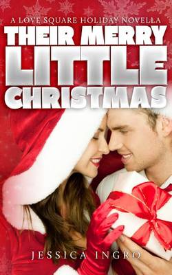 Cover of Their Merry Little Christmas